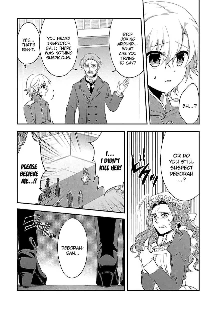 Sousouki Reginald Chapter 9 8